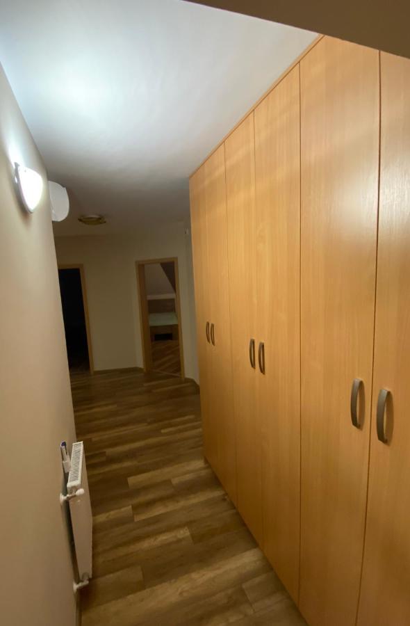 Barand Apartman エゲル エクステリア 写真