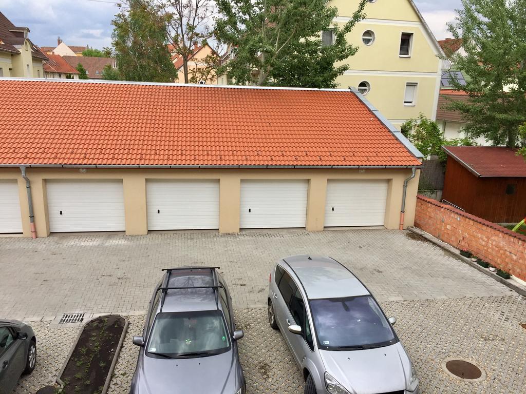 Barand Apartman エゲル エクステリア 写真
